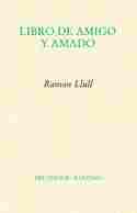 LIBRO DE AMIGO Y AMADO