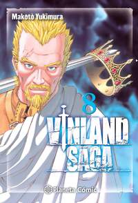 8. VINLAND SAGA