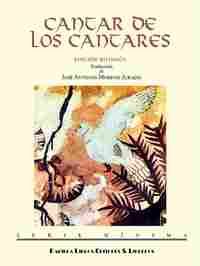 CANTAR DE LOS CANTARES (BILINGÜE)