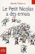 LE PETIT NICOLAS A DES ENNUIS