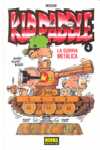 4. KID PADDLE; LA GORRA METALICA