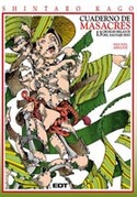 CUADERNO DE MASACRES. 13 RELATOS DEL SALVAJE EDO