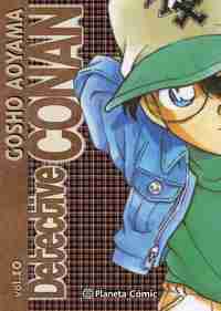 10. DETECTIVE CONAN NEW EDITION