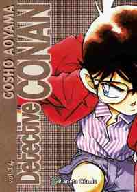 14. DETECTIVE CONAN