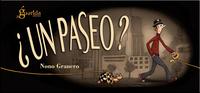¿ UN PASEO ?