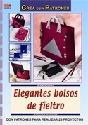 ELEGANTES BOLSOS DE FIELTRO