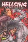 (VOL 9 ). HELLSING