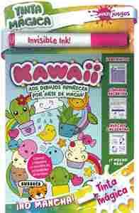 KAWAII. TINTA MAGICA