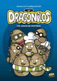 DRAGONILOS: LOS AZULES DE MONTREAL