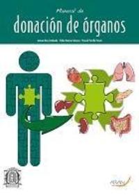 MANUAL DE DONACION DE ORGANOS