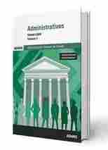 ADMINISTRATIVOS. TEMARIO 3. ADMINISTRACIÓN GENERAL DEL ESTADO