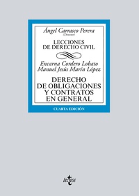 DERECHO DE OBLIGACIONES Y CONTRATOS EN GENERAL. LECCIONES DE DERECHO CIVIL