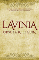 LAVINIA (PREMIO LOCUS 2009 NOVELA FANTASTICA)