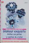 GLAMOUR EXQUISITO ANILLOS CON PERLAS Y CUENTAS DE