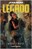 9. STAR WARS: LEGADO