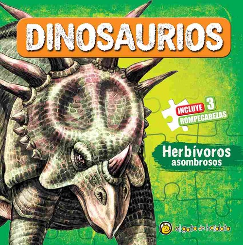 HERBIVOROS ASOMBROSOS. DINOSAURIOS