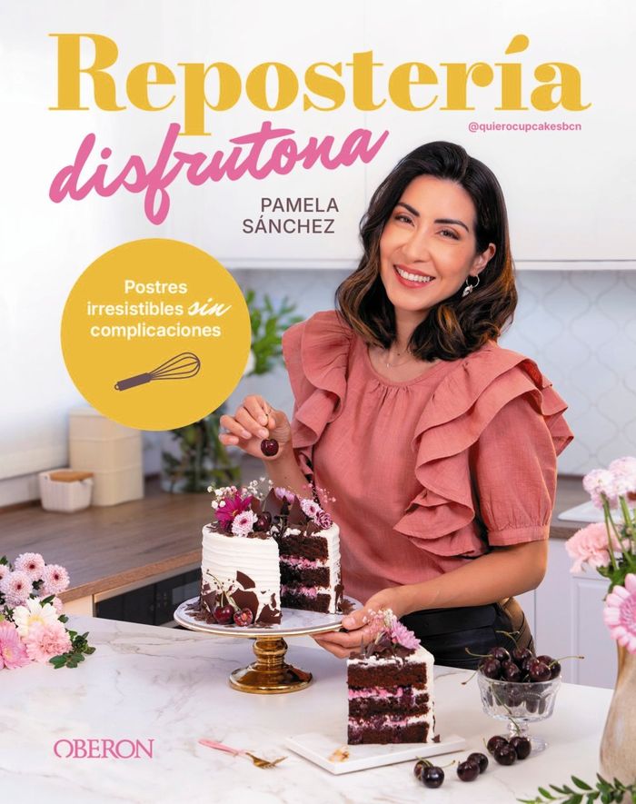 REPOSTERÍA DISFRUTONA