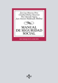 (15º) MANUAL DE SEGURIDAD SOCIAL.