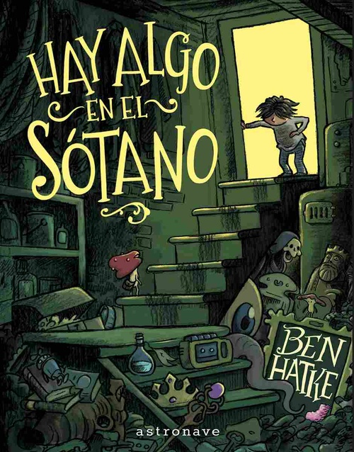 HAY ALGO EN EL SÓTANO