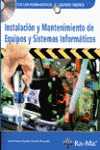(+CD) CFGM.INSTALACIÓN Y MANTENIMIENTO EQUIPOS Y SISTEMAS INFORMÁTICOS