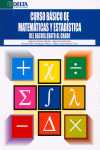 CURSO BASICO DE MATEMATICAS Y ESTADISTICA. DEL BACHILLERATO AL GRADO