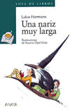 NARIZ MUY LARGA, UNA
