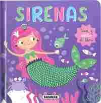 SIRENAS. TOCA Y SIENTE EL LIBRO