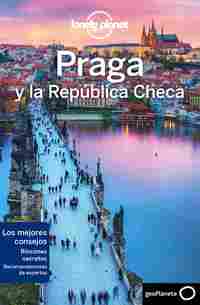 PRAGA Y LA REPÚBLICA CHECA. LONELY PLANET