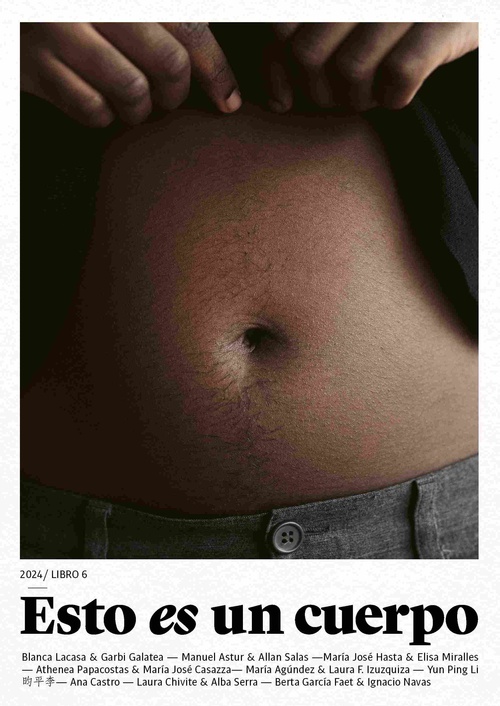 OMBLIGO. ESTO ES UN CUERPO