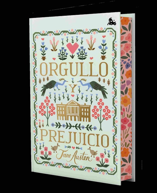ORGULLO Y PREJUICIO