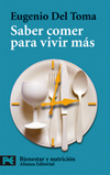 SABER COMER PARA VIVIR MÁS