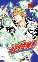 21. TUTOR HITMAN REBORN!