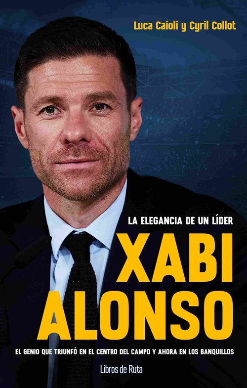 XABI ALONSO. LA ELEGANCIA DE UN LÍDER