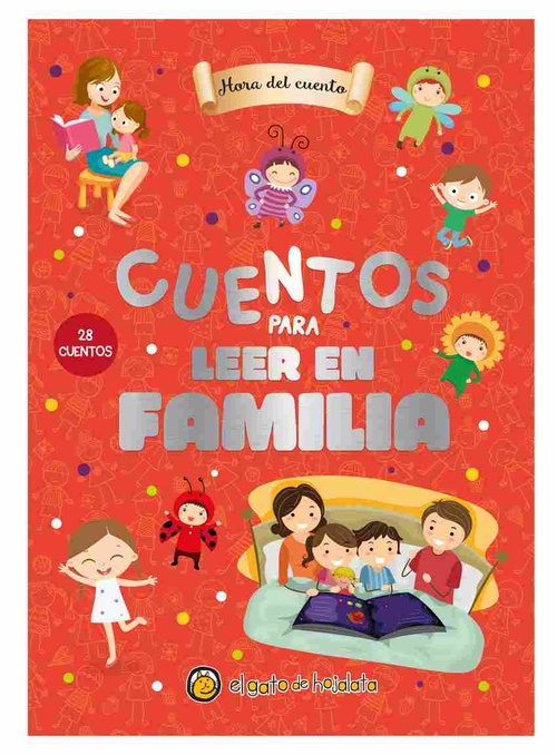 CUENTOS PARA LEER EN FAMILIA. HORA DEL CUENTO