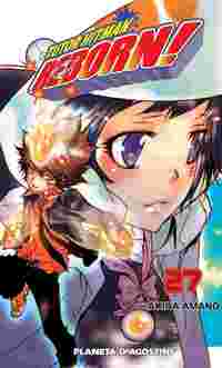 27. TUTOR HITMAN REBORN!