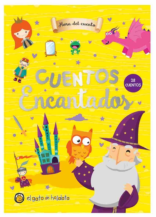 CUENTOS ENCANTADOS. HORA DEL CUENTO