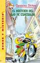 33. EL MISTERIO DEL OJO DE ESMERALDA. GERONIMO STILTON