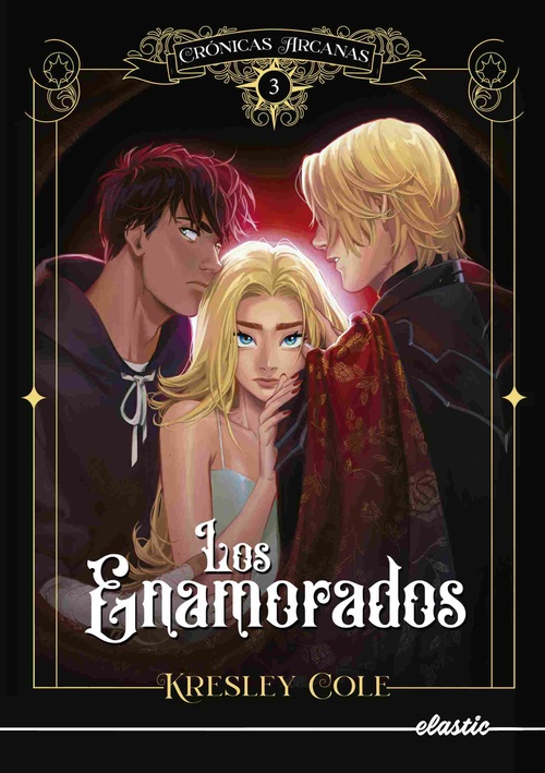 LOS ENAMORADOS. CRONICAS ARCANAS, 3