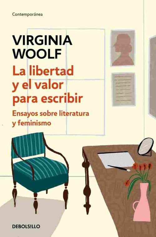 LA LIBERTAD Y EL VALOR PARA ESCRIBIR.