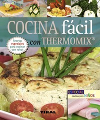 COCINA FACIL CON THERMOMIX