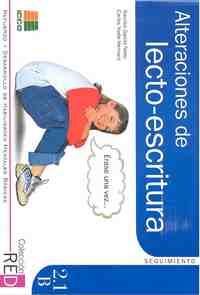 2.1B SEGUIMIENTO. ALTERACIONES DE LECTO-ESCRITURA