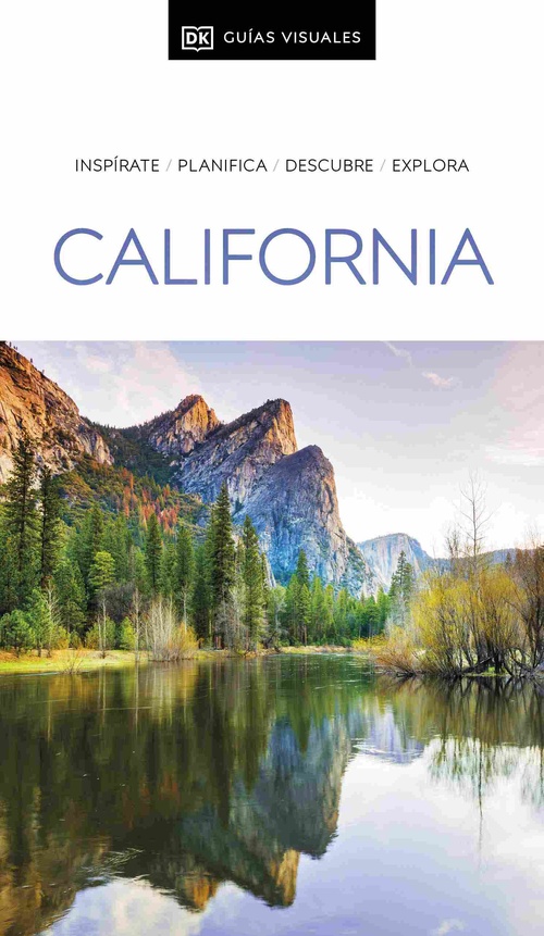 CALIFORNIA. GUÍAS VISUALES