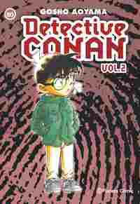 DETECTIVE CONAN VOL. 2 Nº80