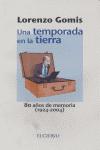 UNA TEMPORADA EN LA TIERRA