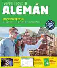 GRAN CURSO DE ALEMAN. A1-A2-B1