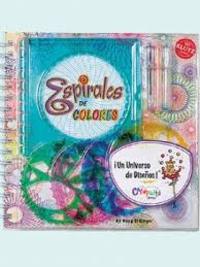 ESPIRALES DE COLORES