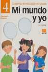 4. MI MUNDO Y YO. CUADERNO DE EDUCACION EN VALORES