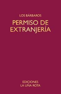 PERMISO DE EXTRANJER¡A