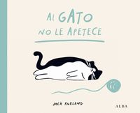 AL GATO NO LE APETECE