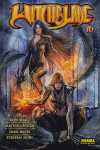 10. WITCHBLADE